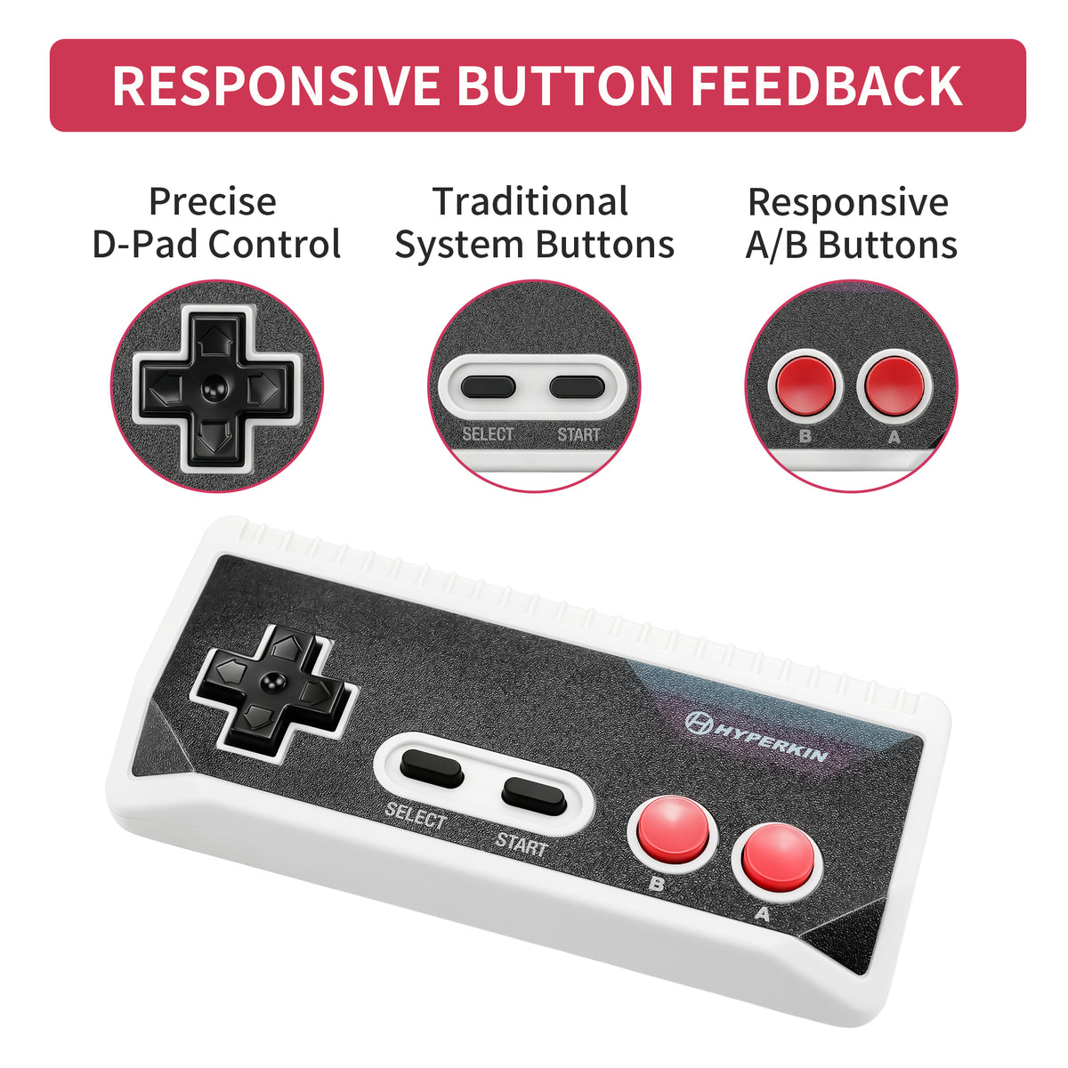Hyperkin Cadet Premium Controller
