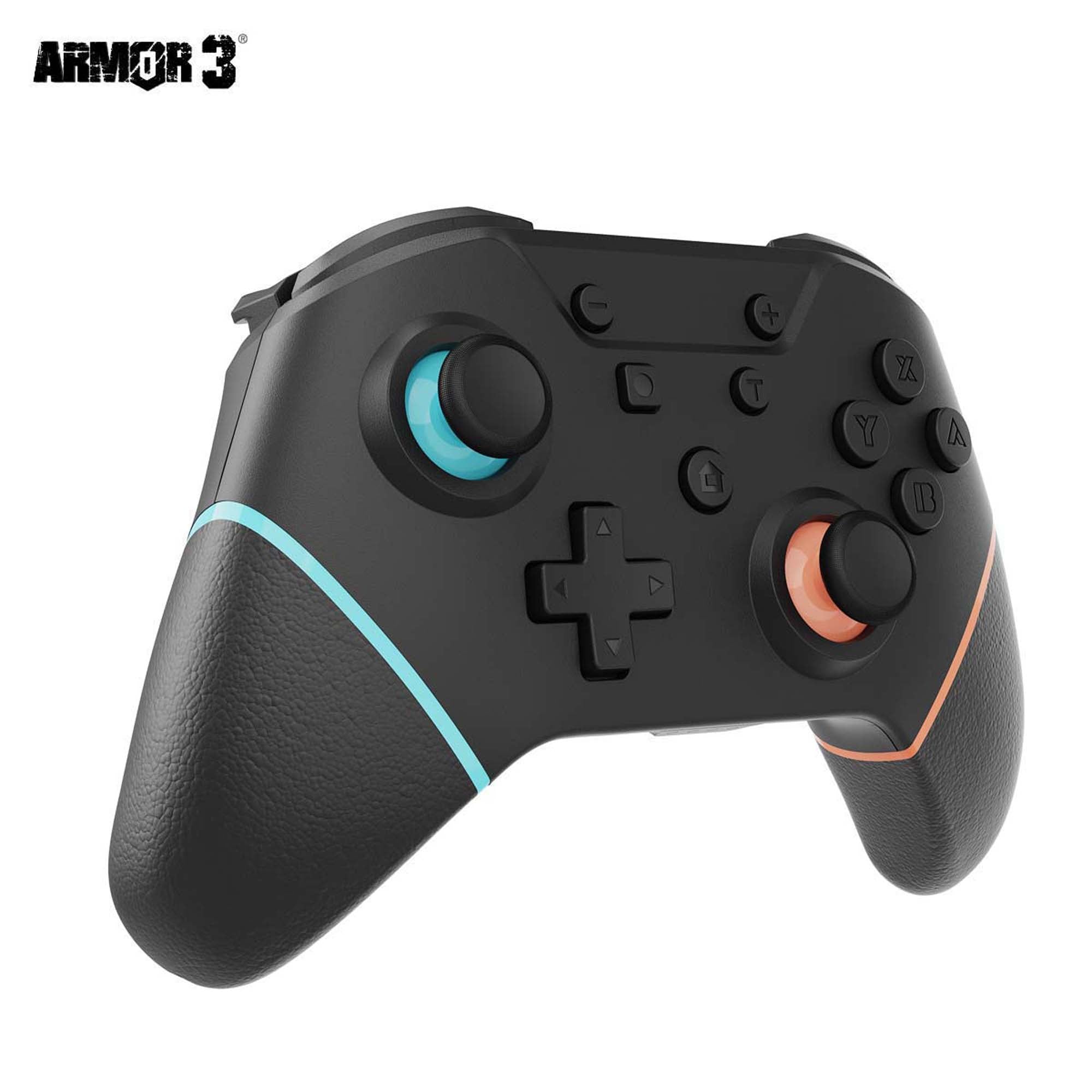 "NuChamp" Wireless Game Controller - Armor3