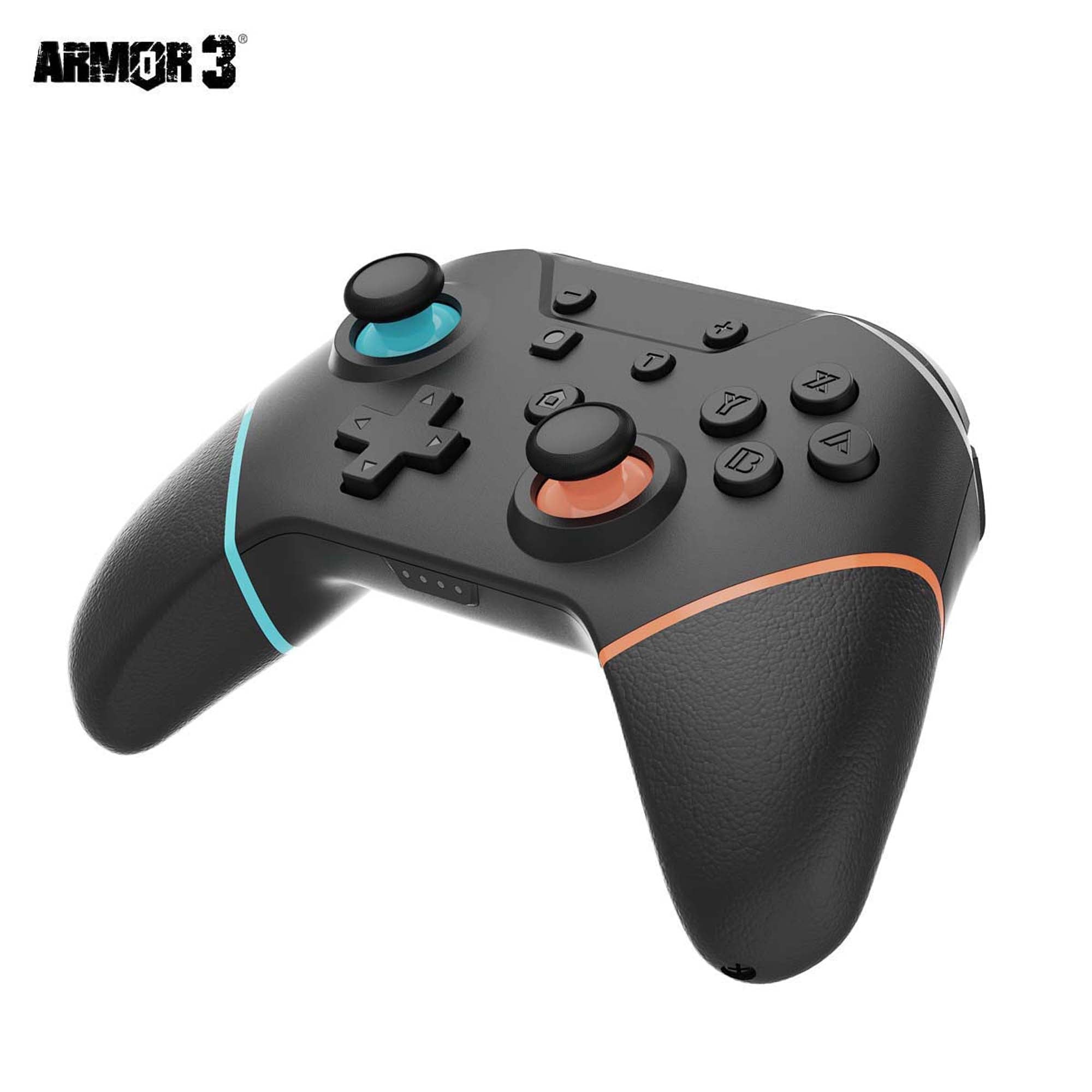 "NuChamp" Wireless Game Controller - Armor3