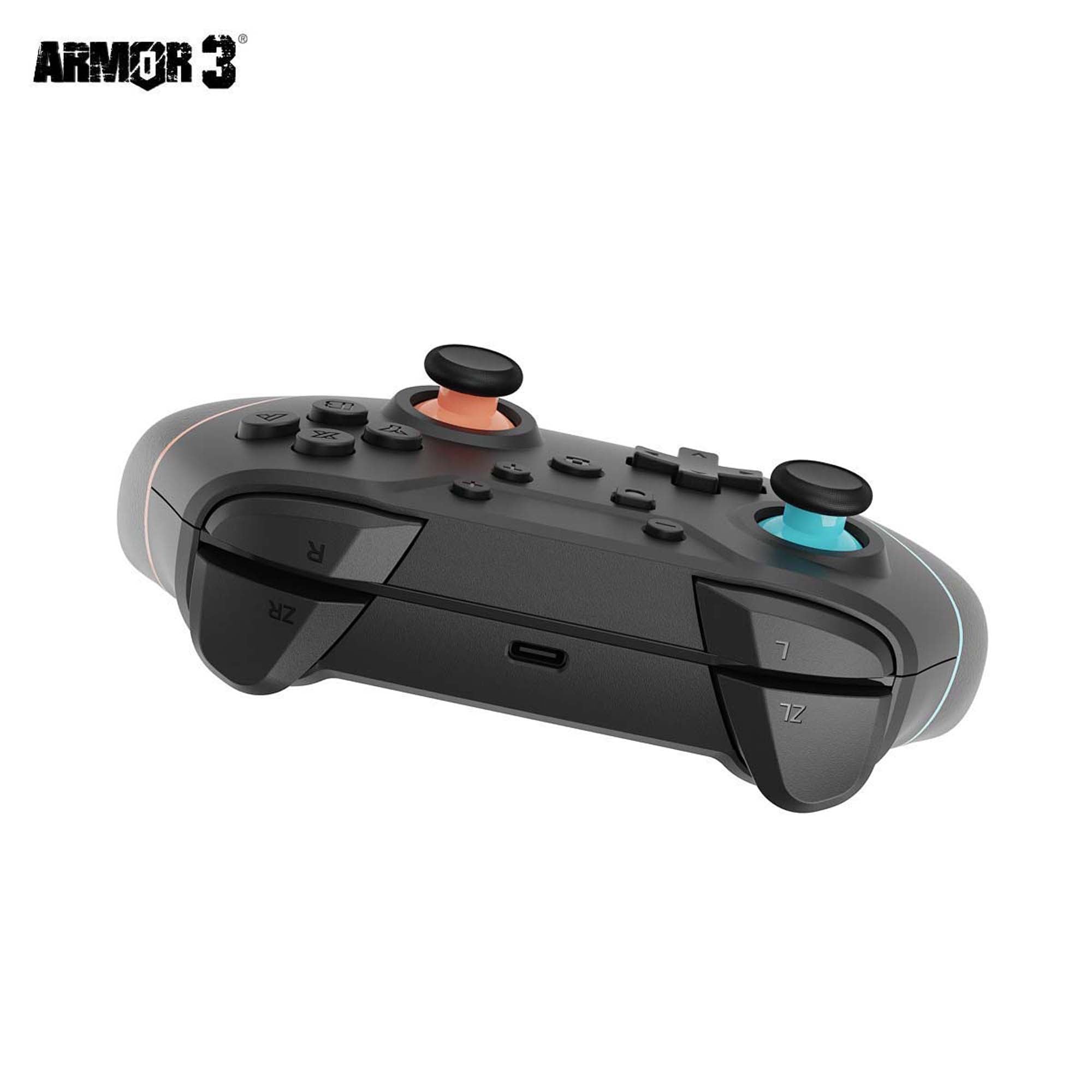 "NuChamp" Wireless Game Controller - Armor3