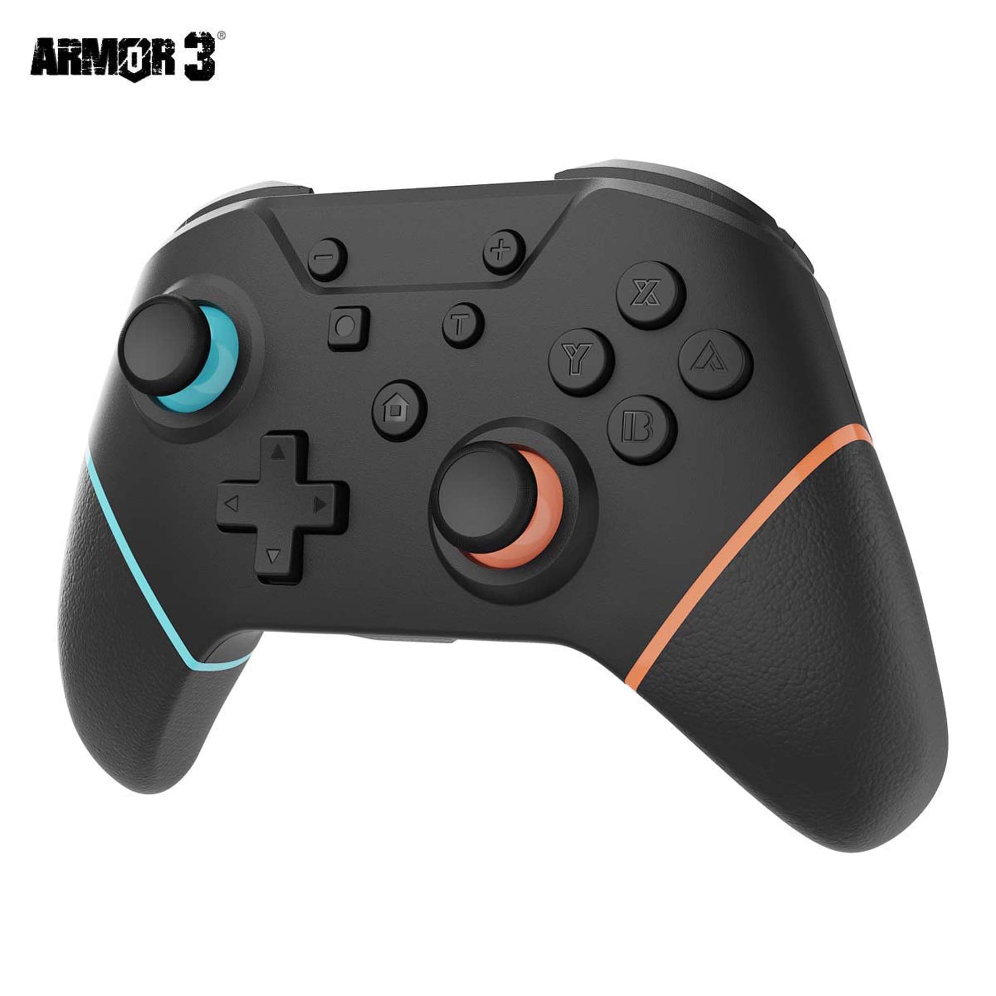 "NuChamp" Wireless Game Controller - Armor3