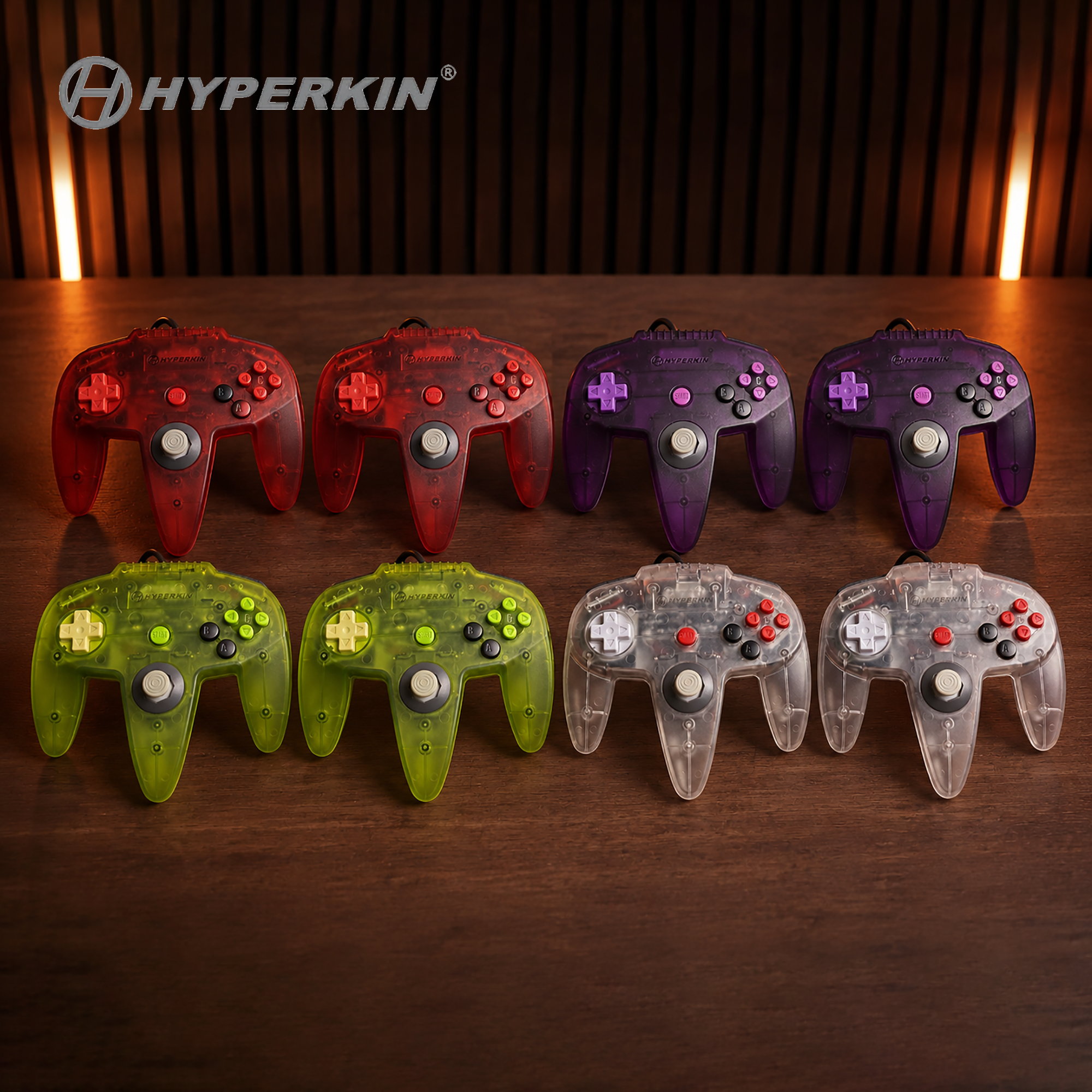 Captain+ Full Spectrum Controller Bundle