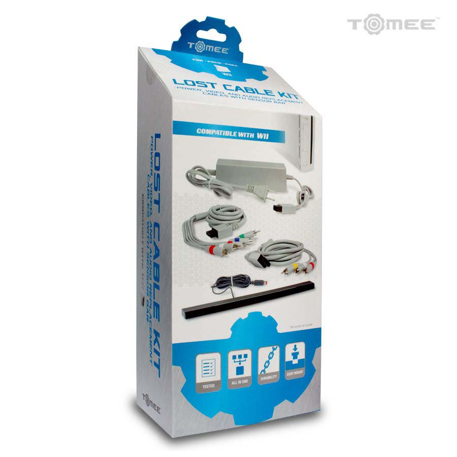 Lost Cable Kit