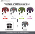 Captain+ Full Spectrum Controller Bundle