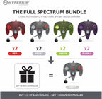 Captain+ Full Spectrum Controller Bundle