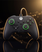 Drakong The Challenger Wired Controller for XBOX Series X|S®/ XBOX One® / Windows 10|11® - Black