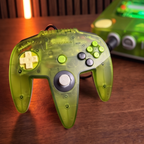 Captain Premium Hall Effect stick Controller Limited Edition