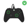 Drakong The Challenger Wired Controller for XBOX Series X|S®/ XBOX One® / Windows 10|11® - Black
