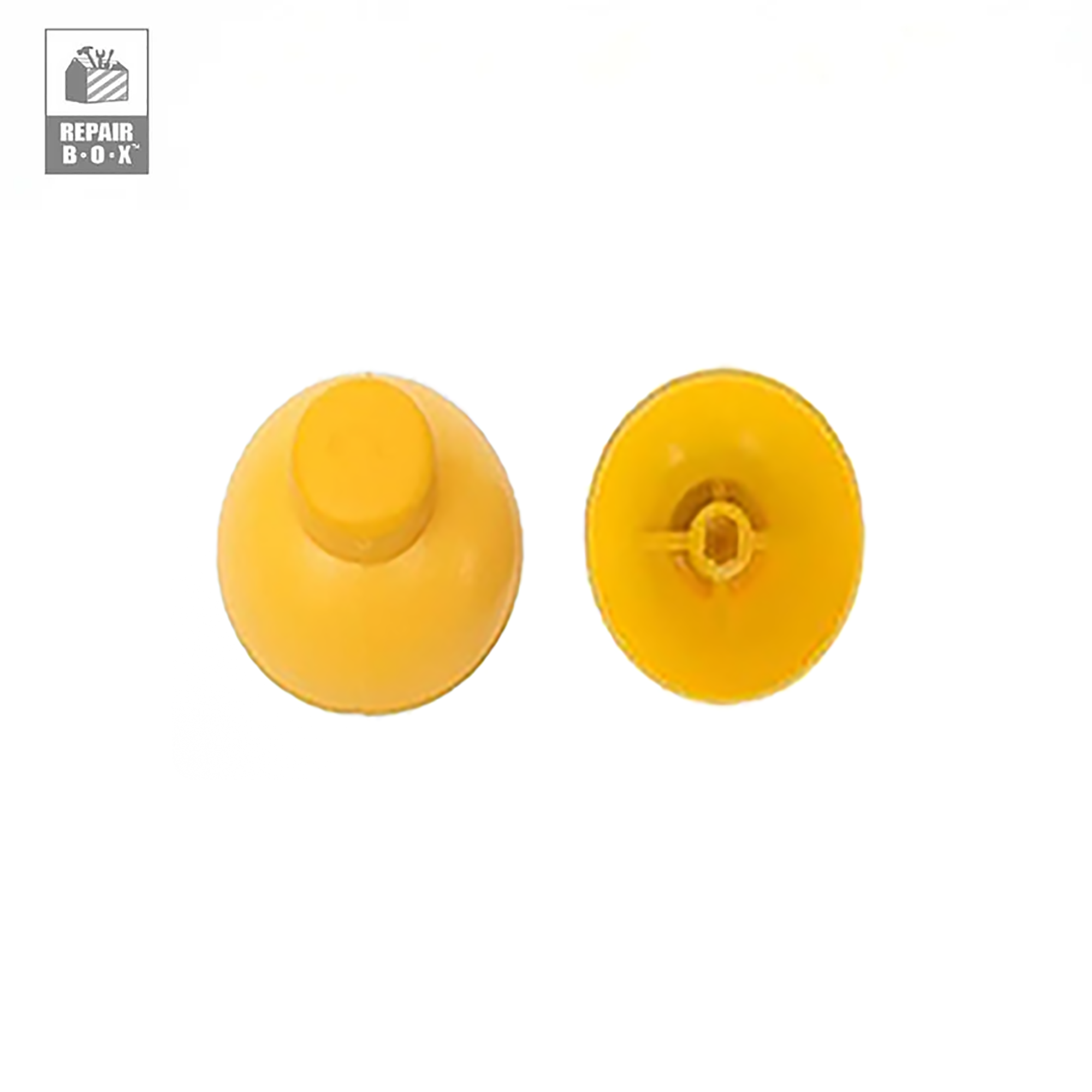 Controller Analog Cap - Yellow