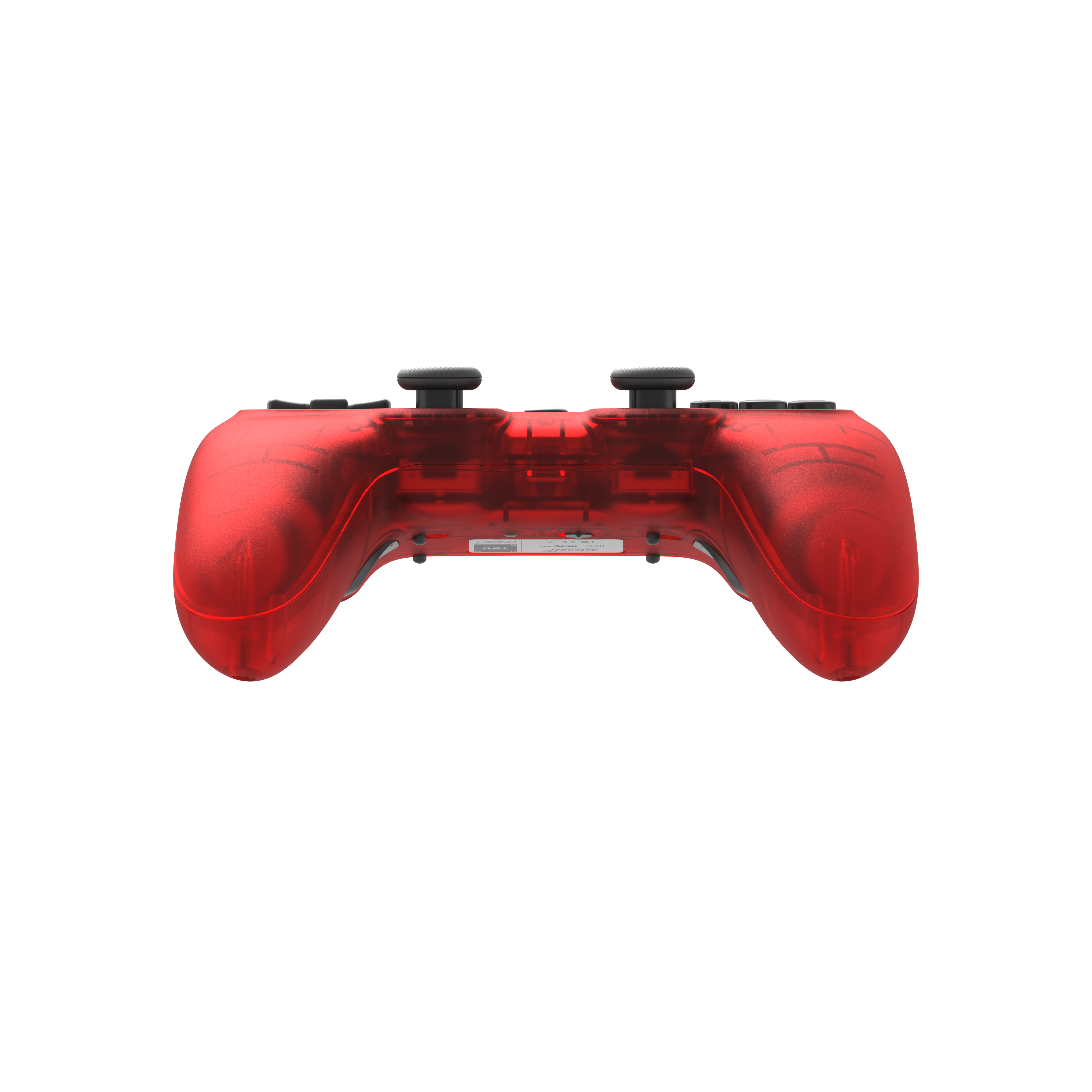 Defender Pro Series Wireless Controller - Red