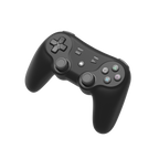 Defender Pro Series Wireless Controller - Black