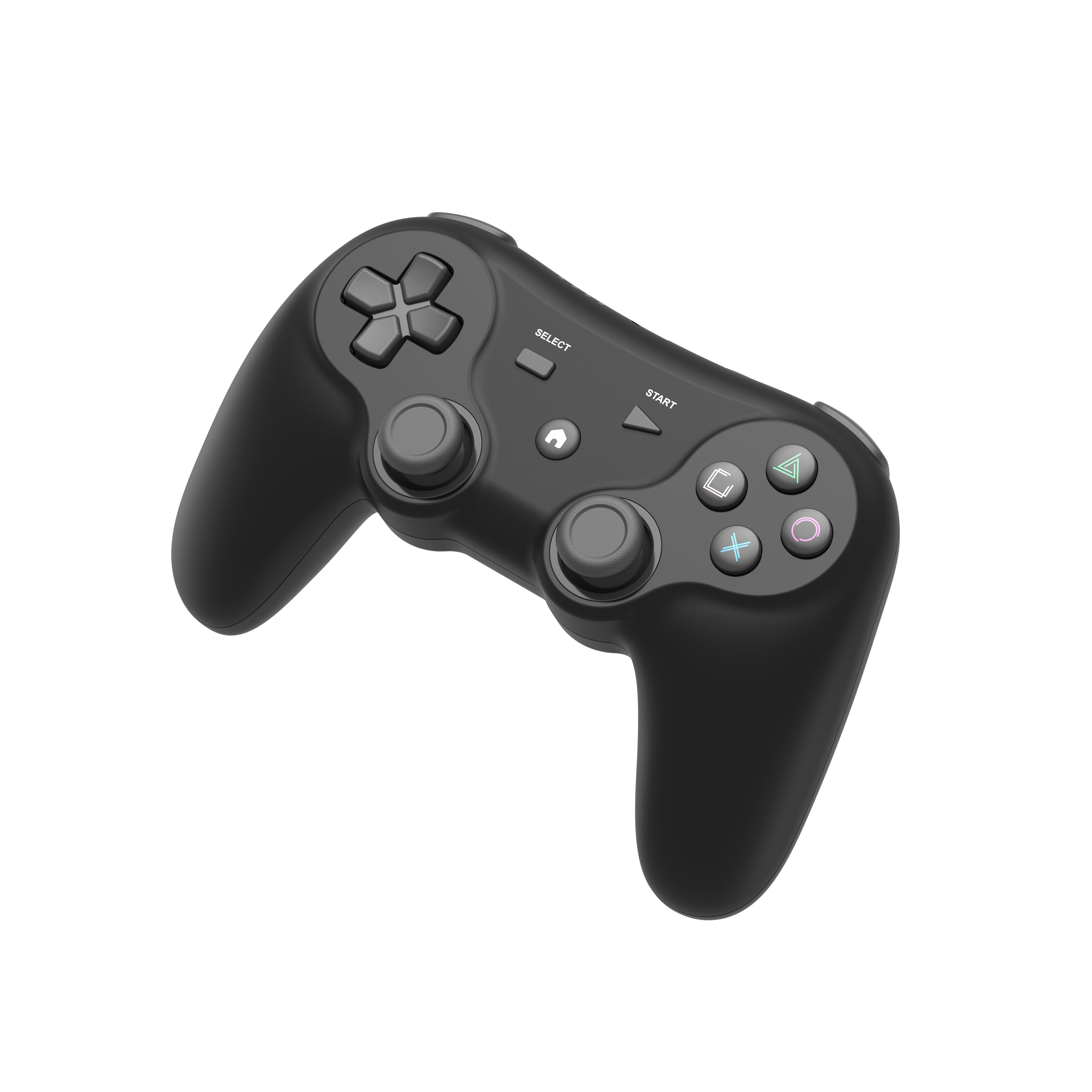 Defender Pro Series Wireless Controller - Black
