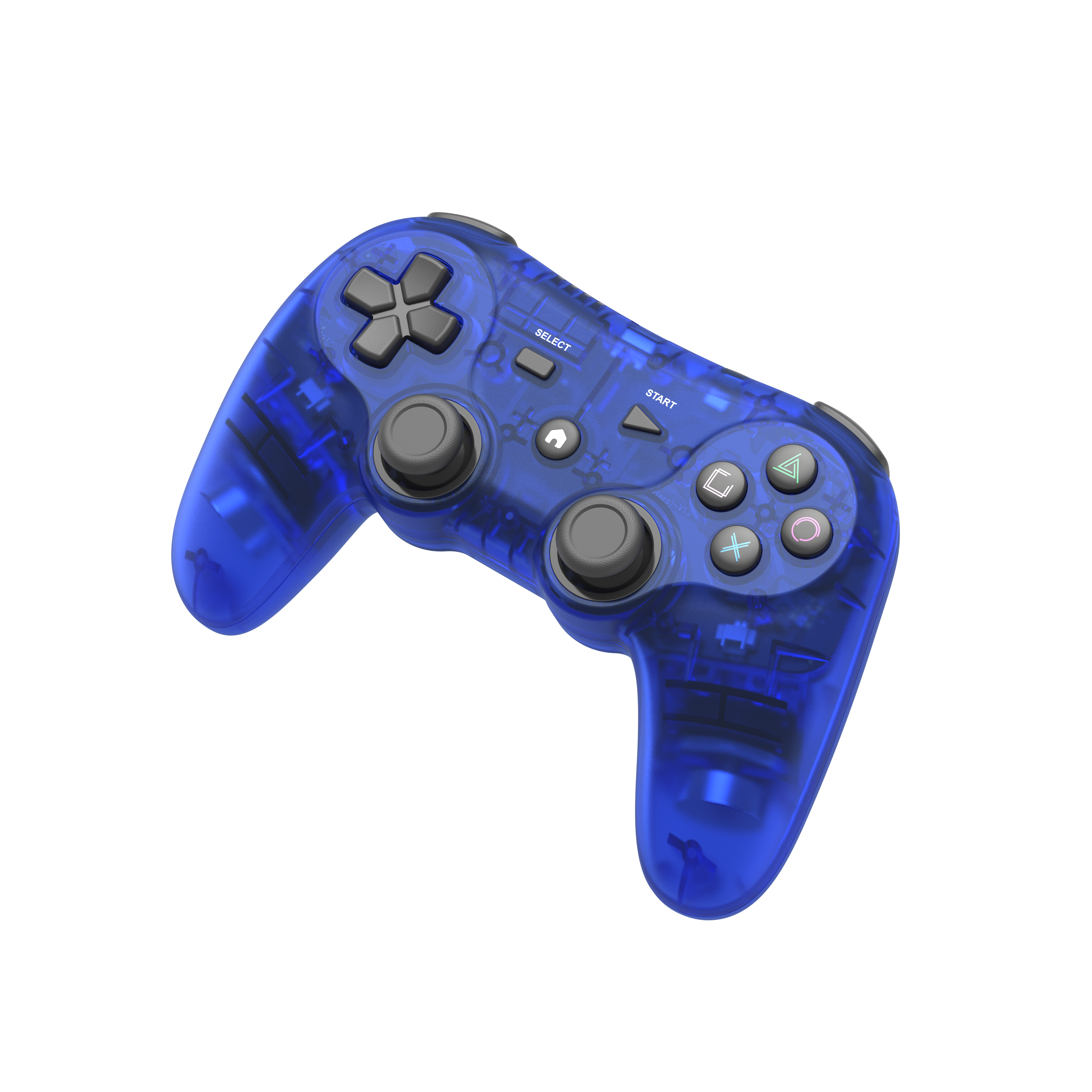 Defender Pro Series Wireless Controller - Blue