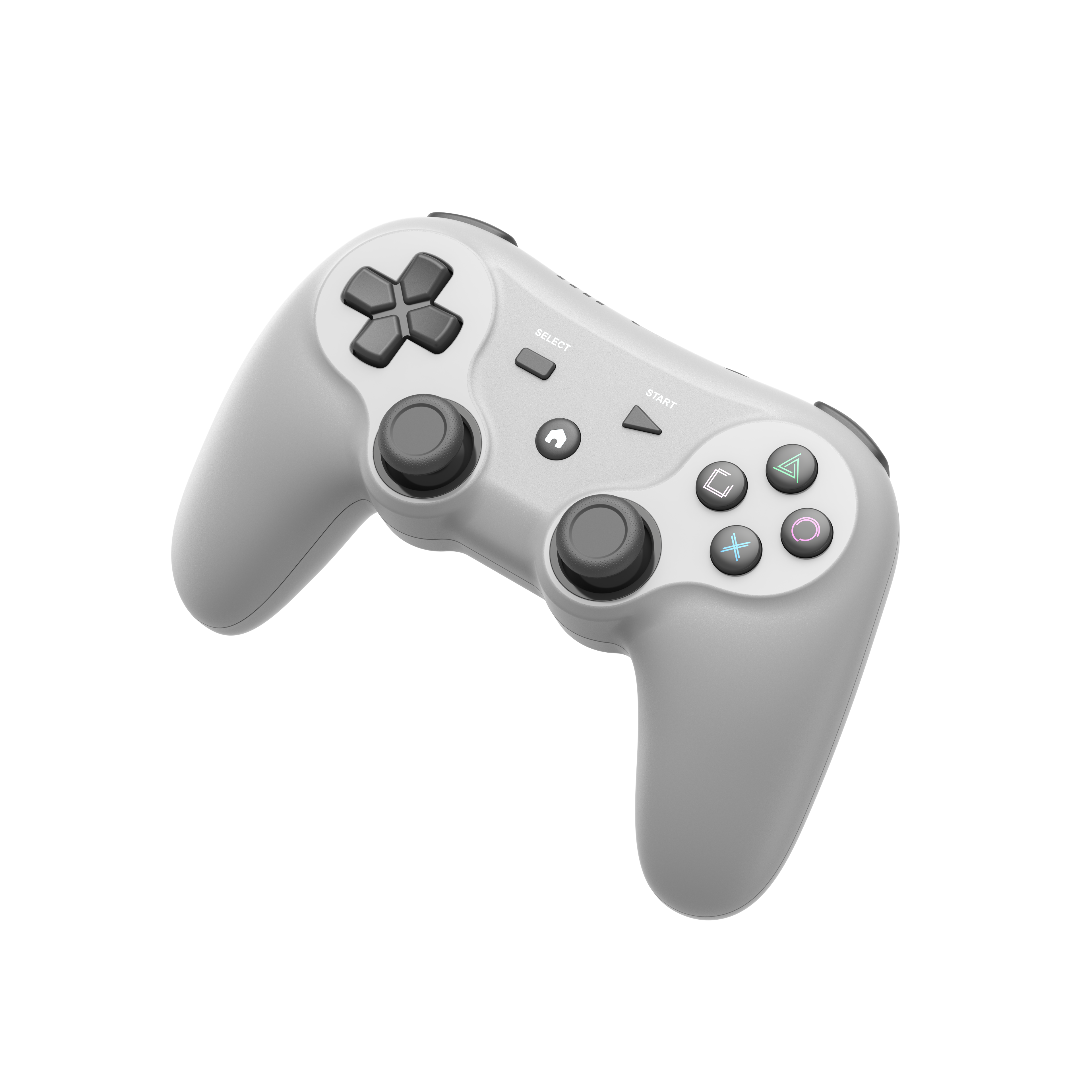 Defender Pro Series Wireless Controller - Gray