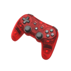 Defender Pro Series Wireless Controller - Red