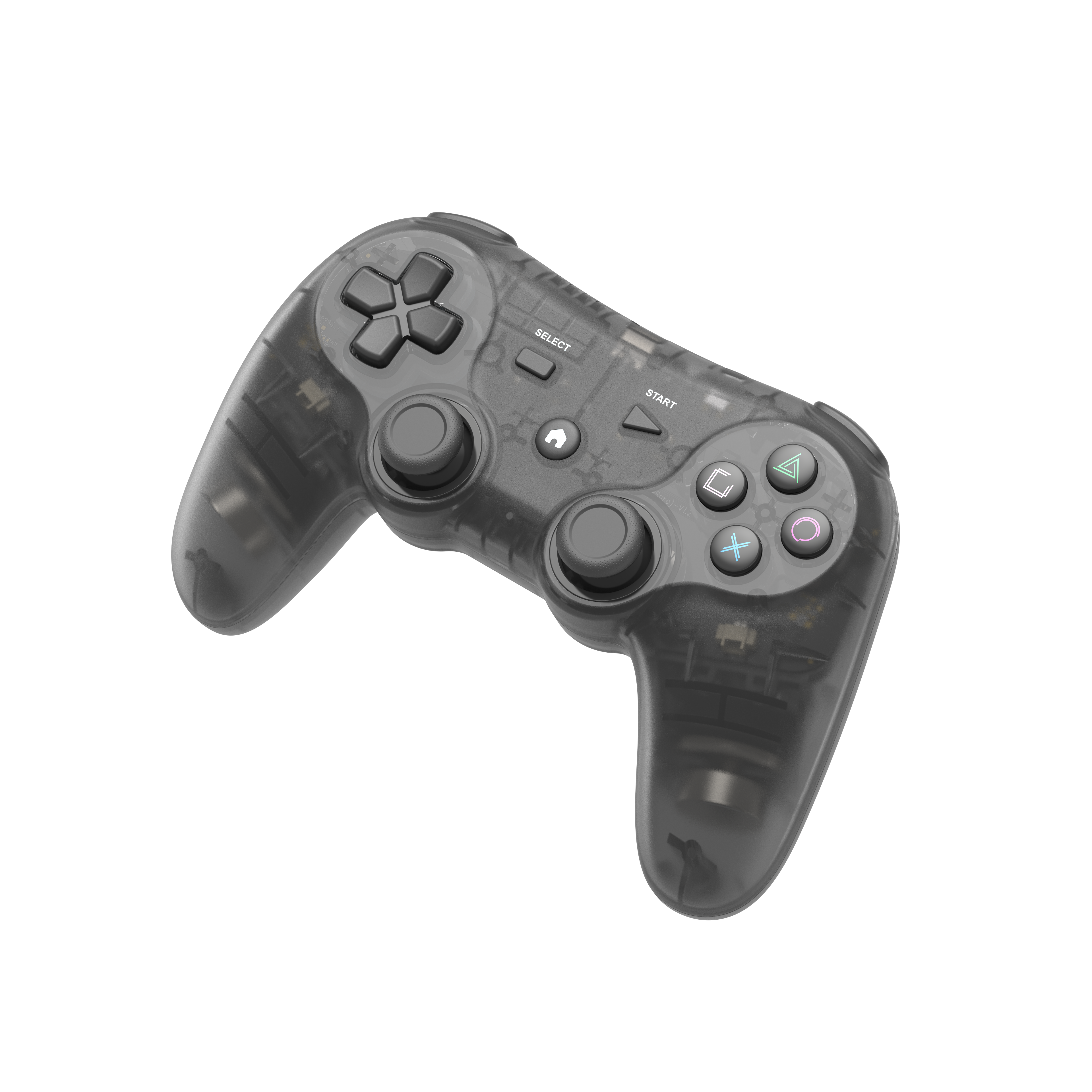 Defender Pro Series Wireless Controller - Smoke