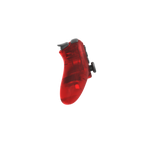 Defender Pro Series Wireless Controller - Red