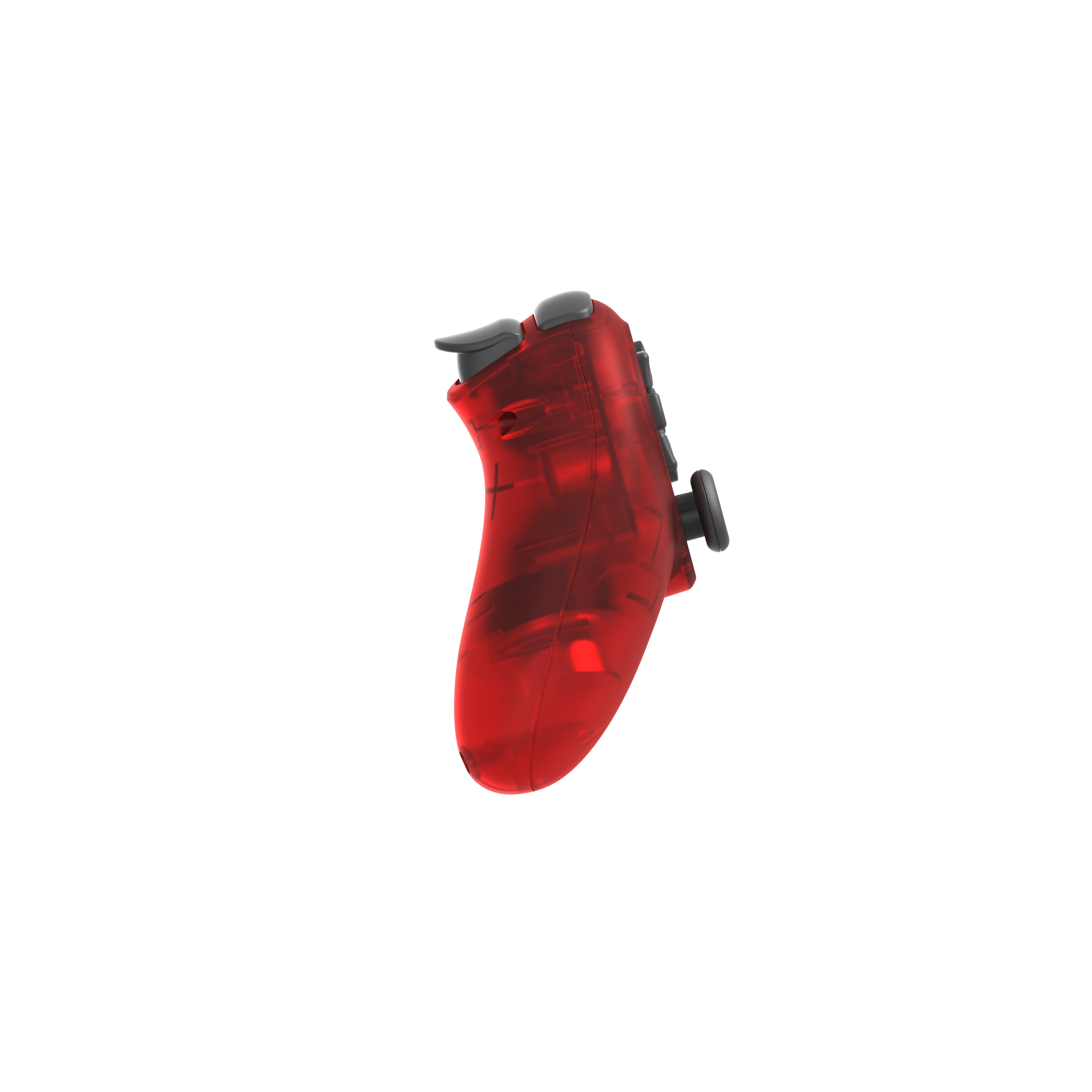 Defender Pro Series Wireless Controller - Red