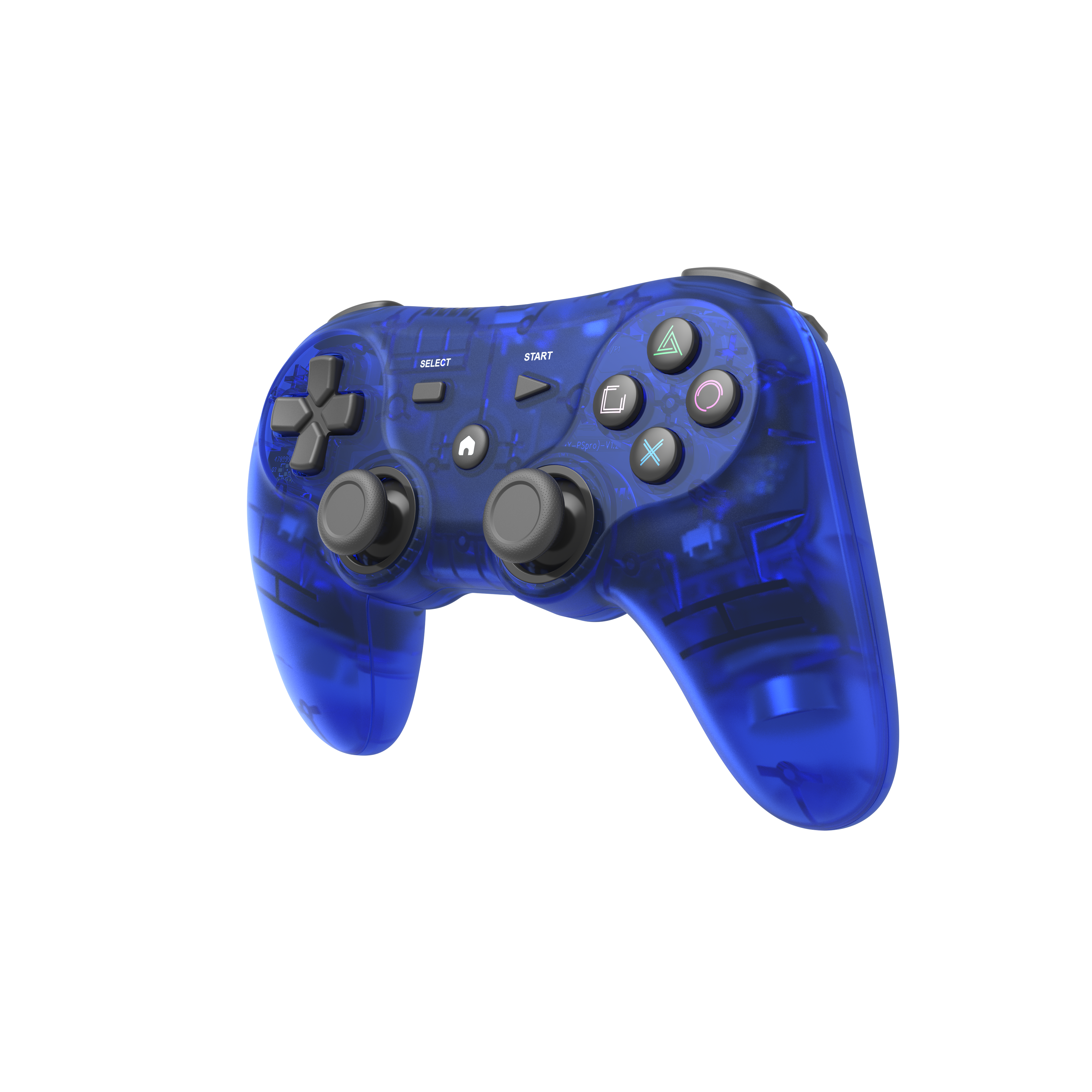 Defender Pro Series Wireless Controller - Blue