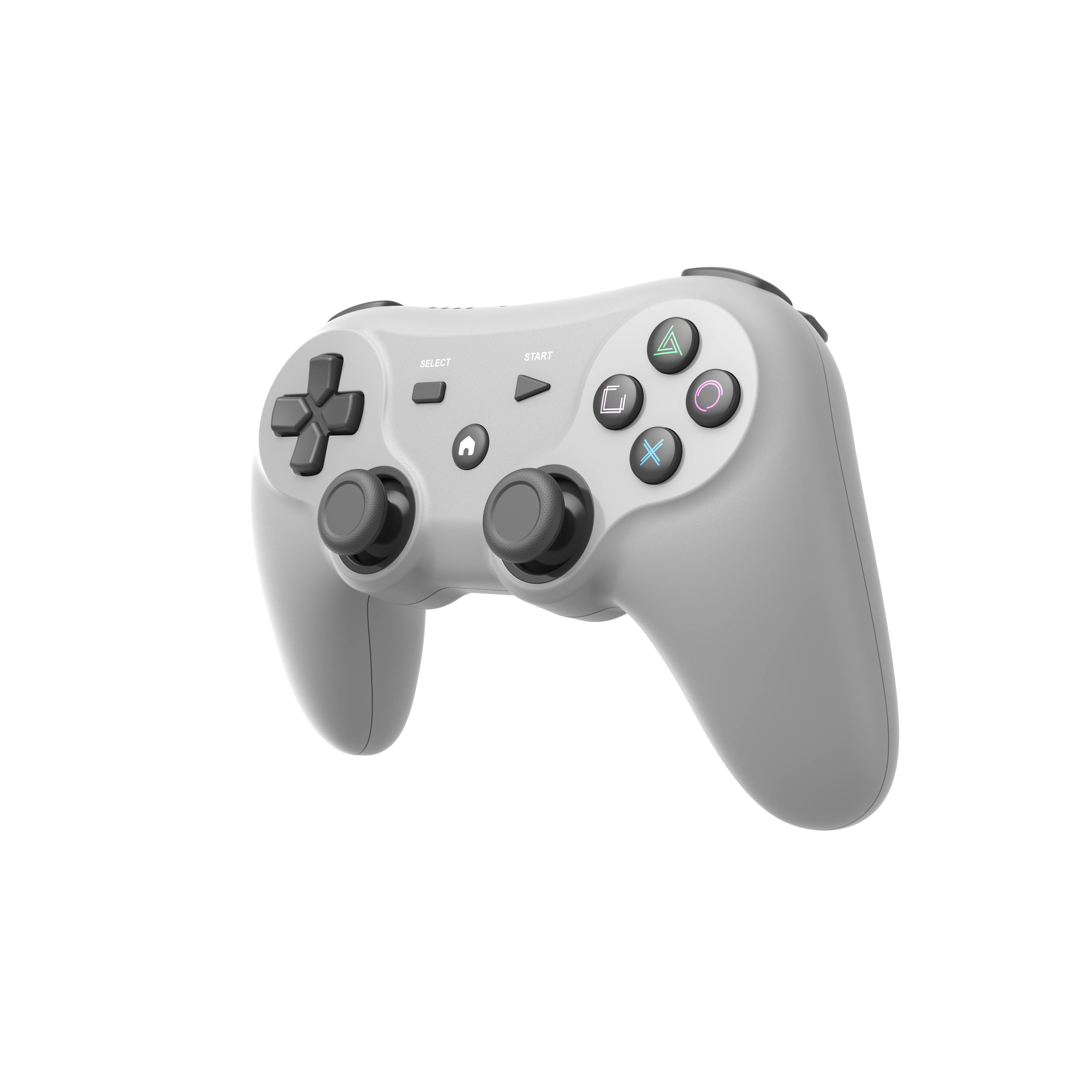 Defender Pro Series Wireless Controller - Gray