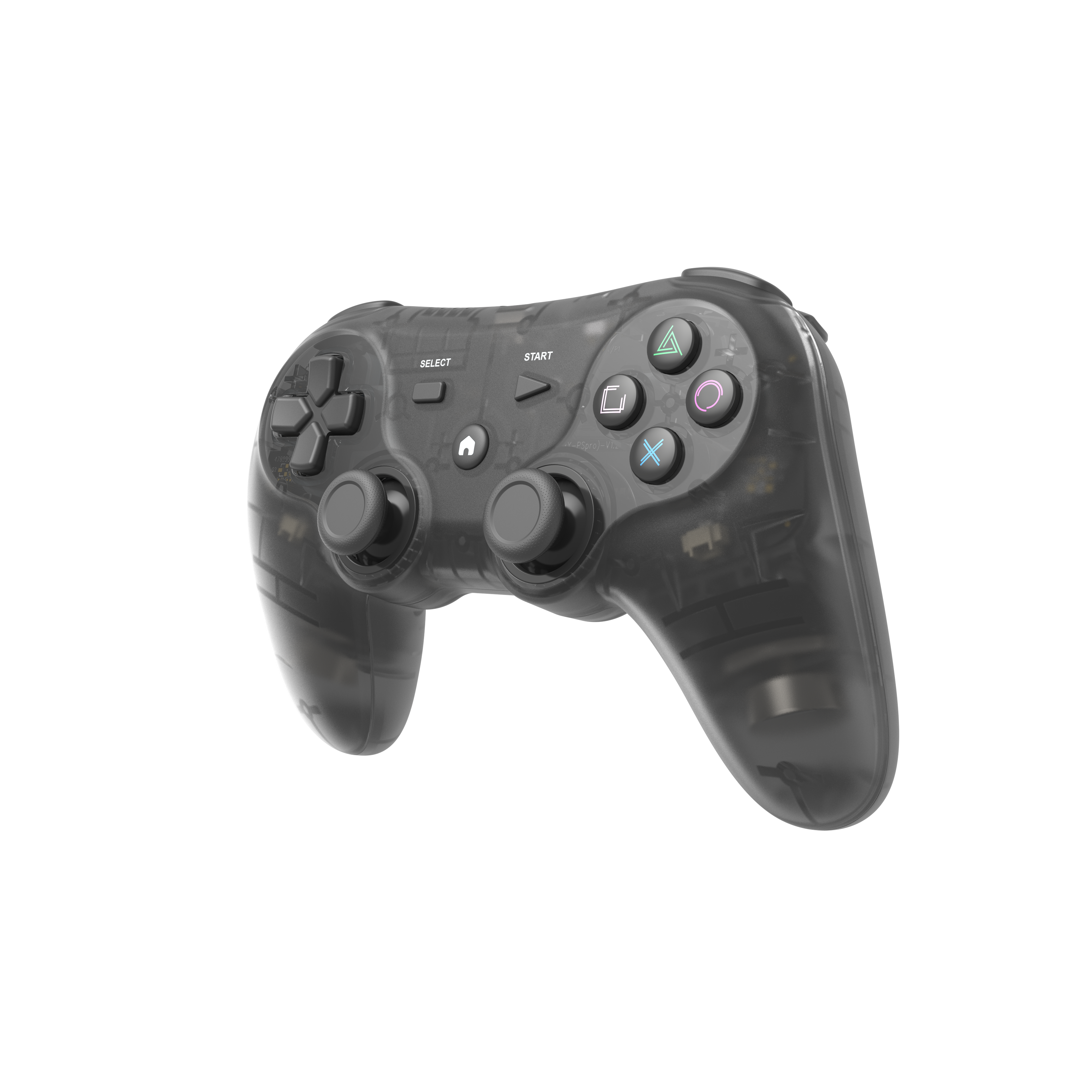 Defender Pro Series Wireless Controller - Smoke