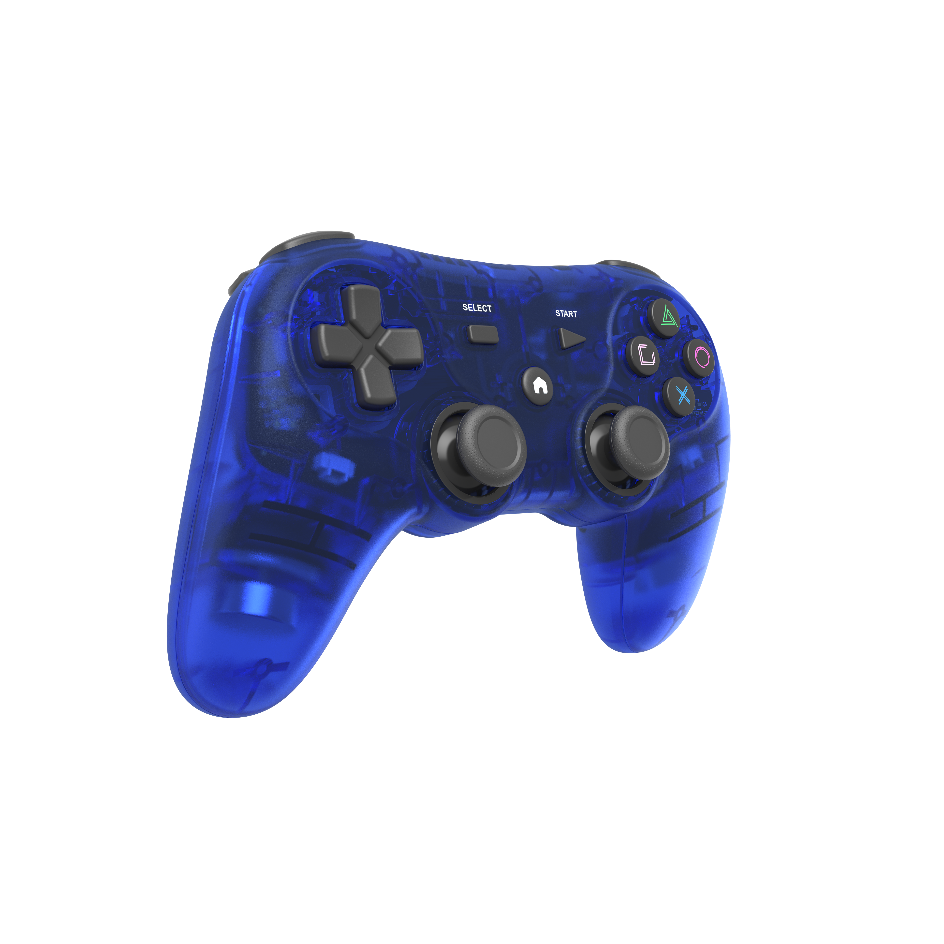 Defender Pro Series Wireless Controller - Blue