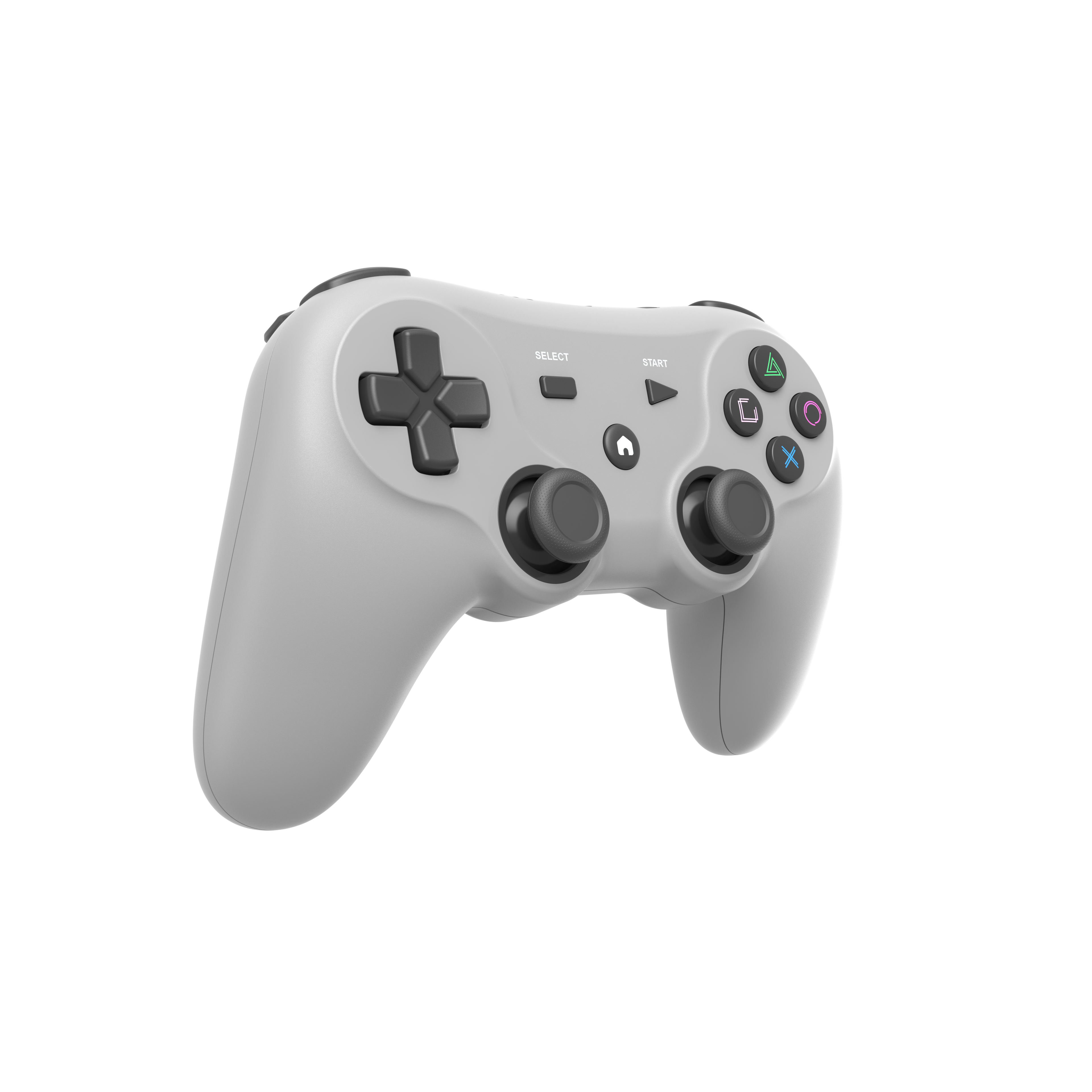 Defender Pro Series Wireless Controller - Gray