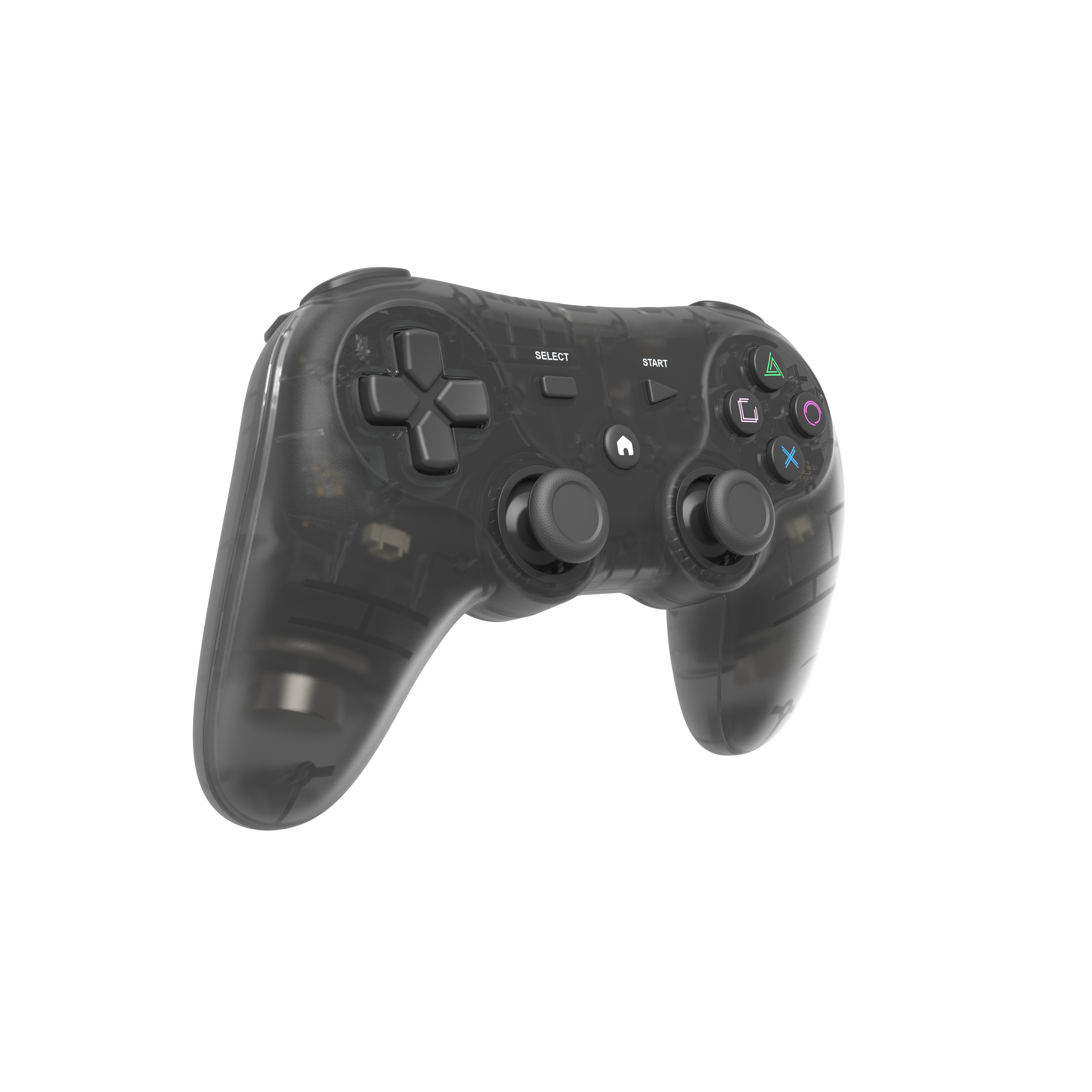 Defender Pro Series Wireless Controller - Smoke