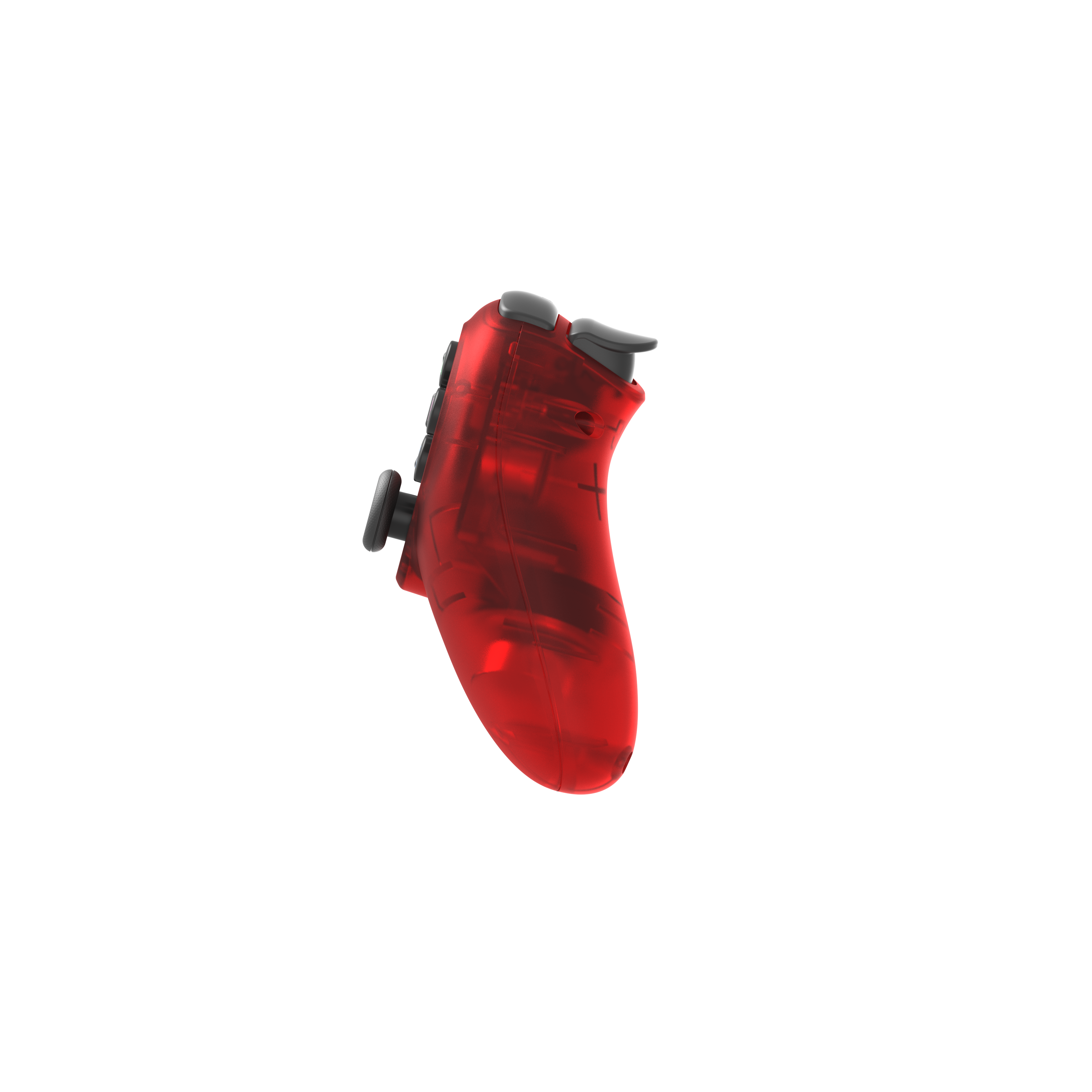 Defender Pro Series Wireless Controller - Red
