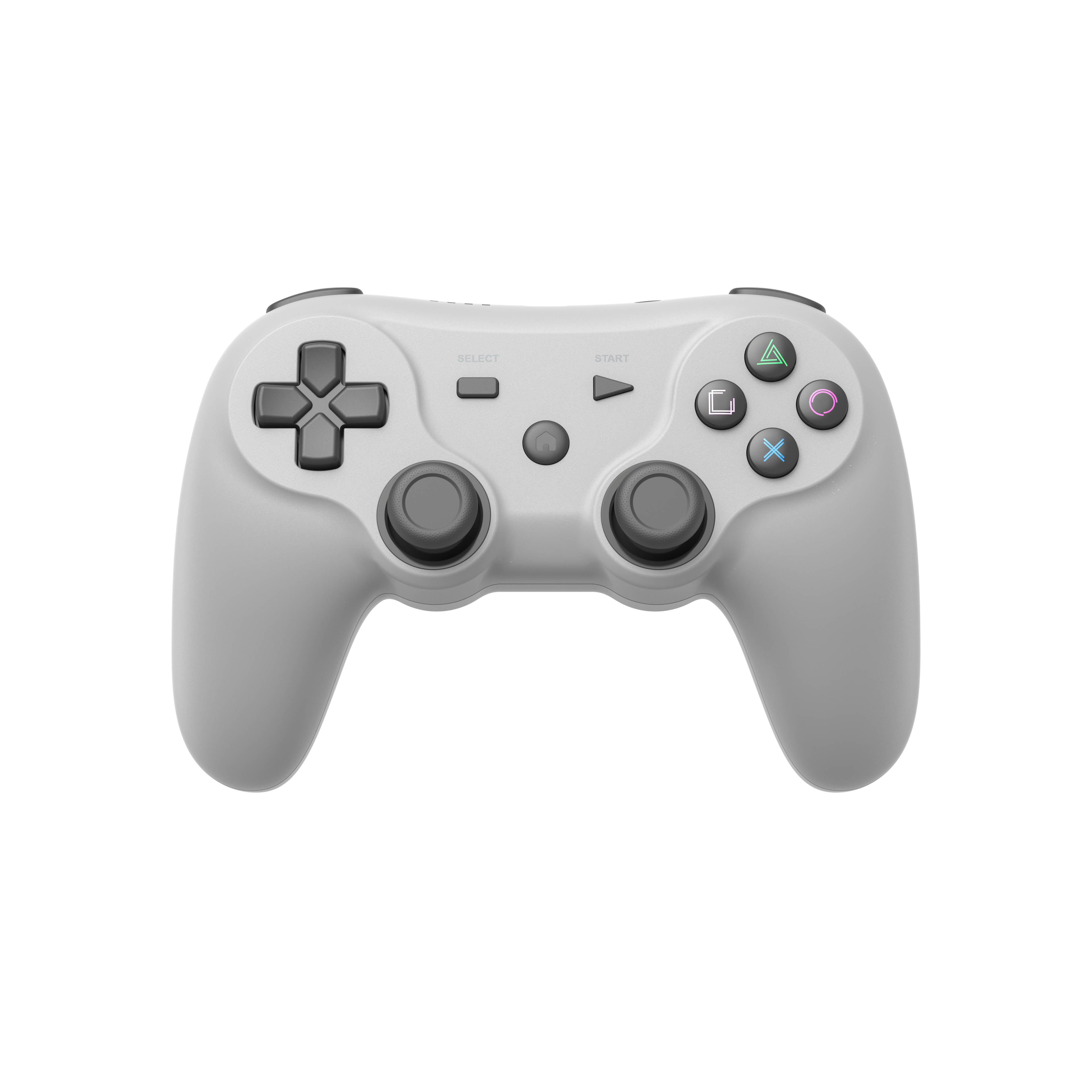 Defender Pro Series Wireless Controller - Gray