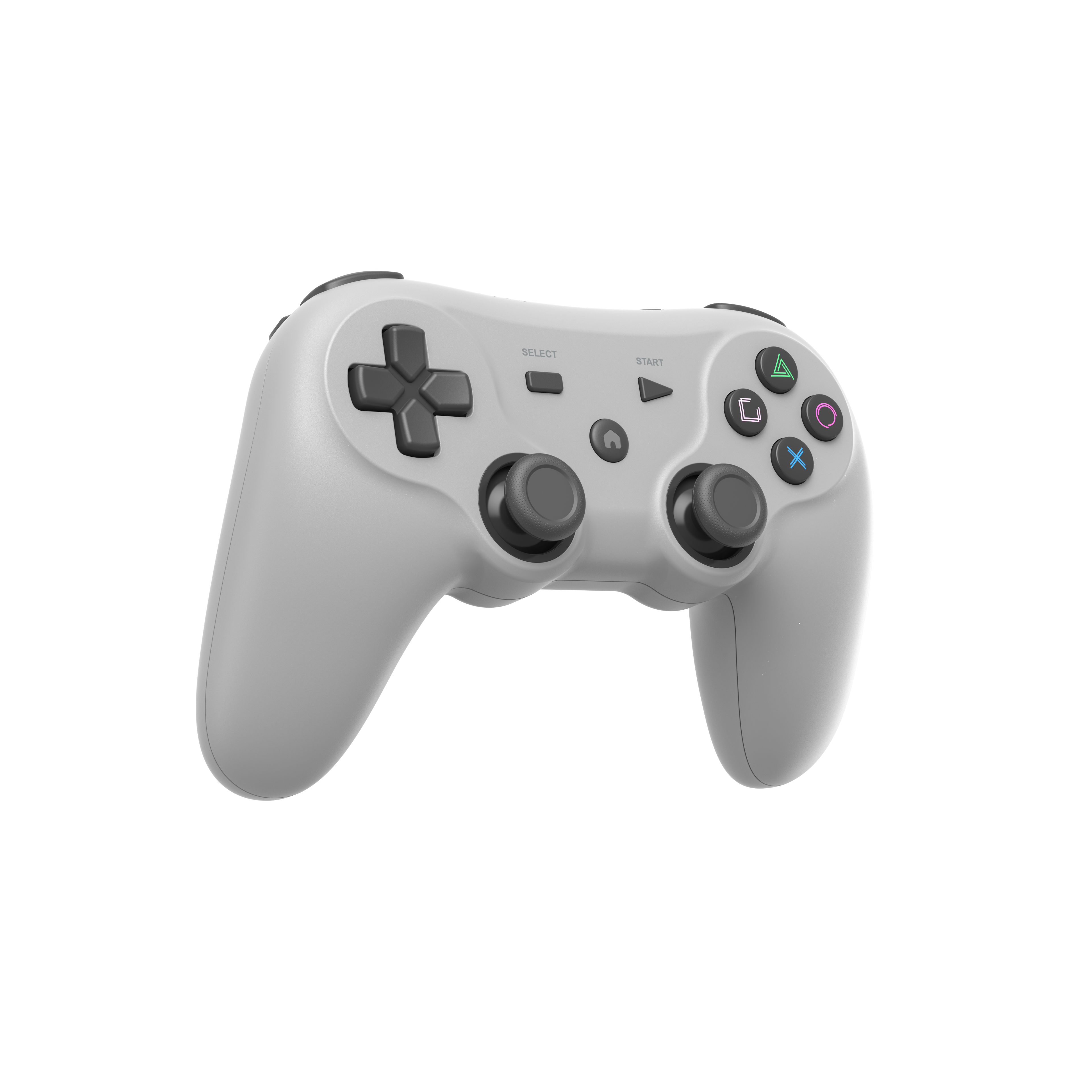 Defender Pro Series Wireless Controller - Gray