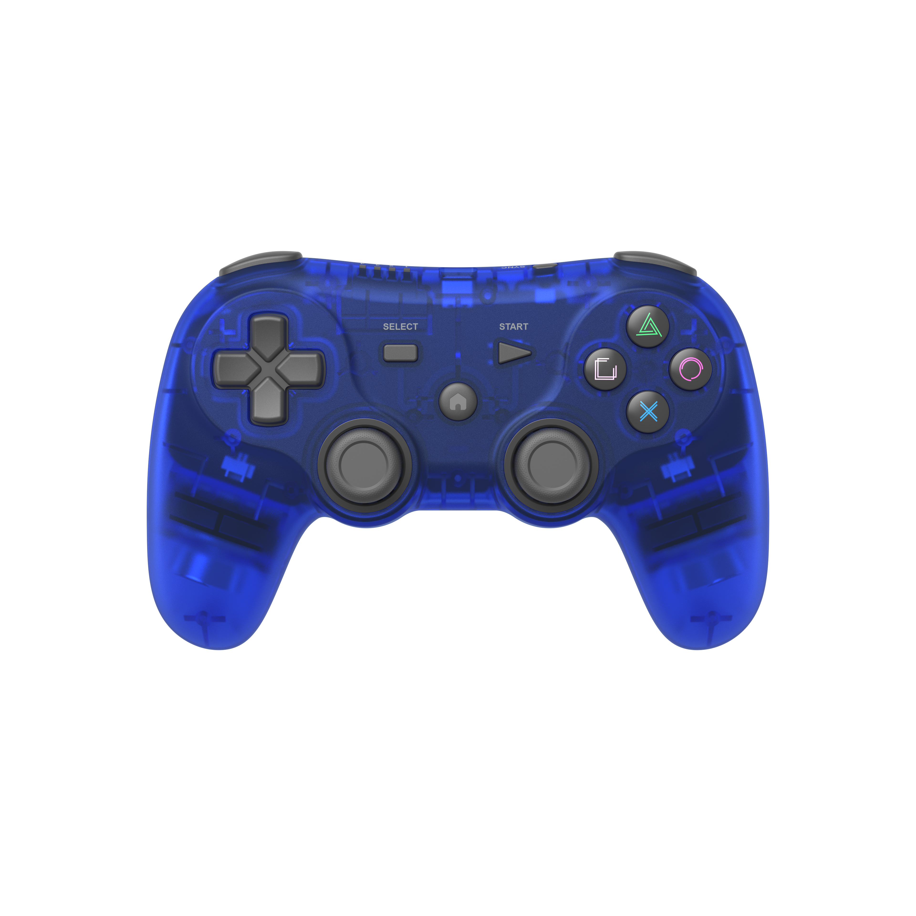 Defender Pro Series Wireless Controller - Blue