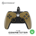 [PREORDER - CALL YOUR SALES REP] The Competitor Wired Controller Officially Licensed by Xbox - Gold