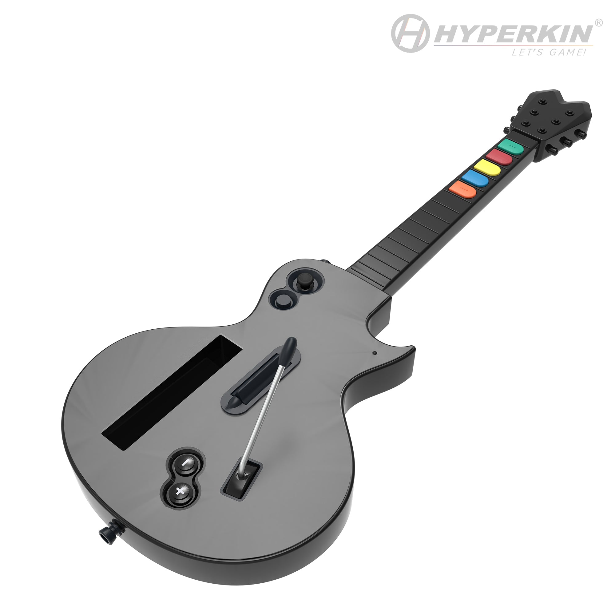 "Hyper Strummer" Wireless Guitar