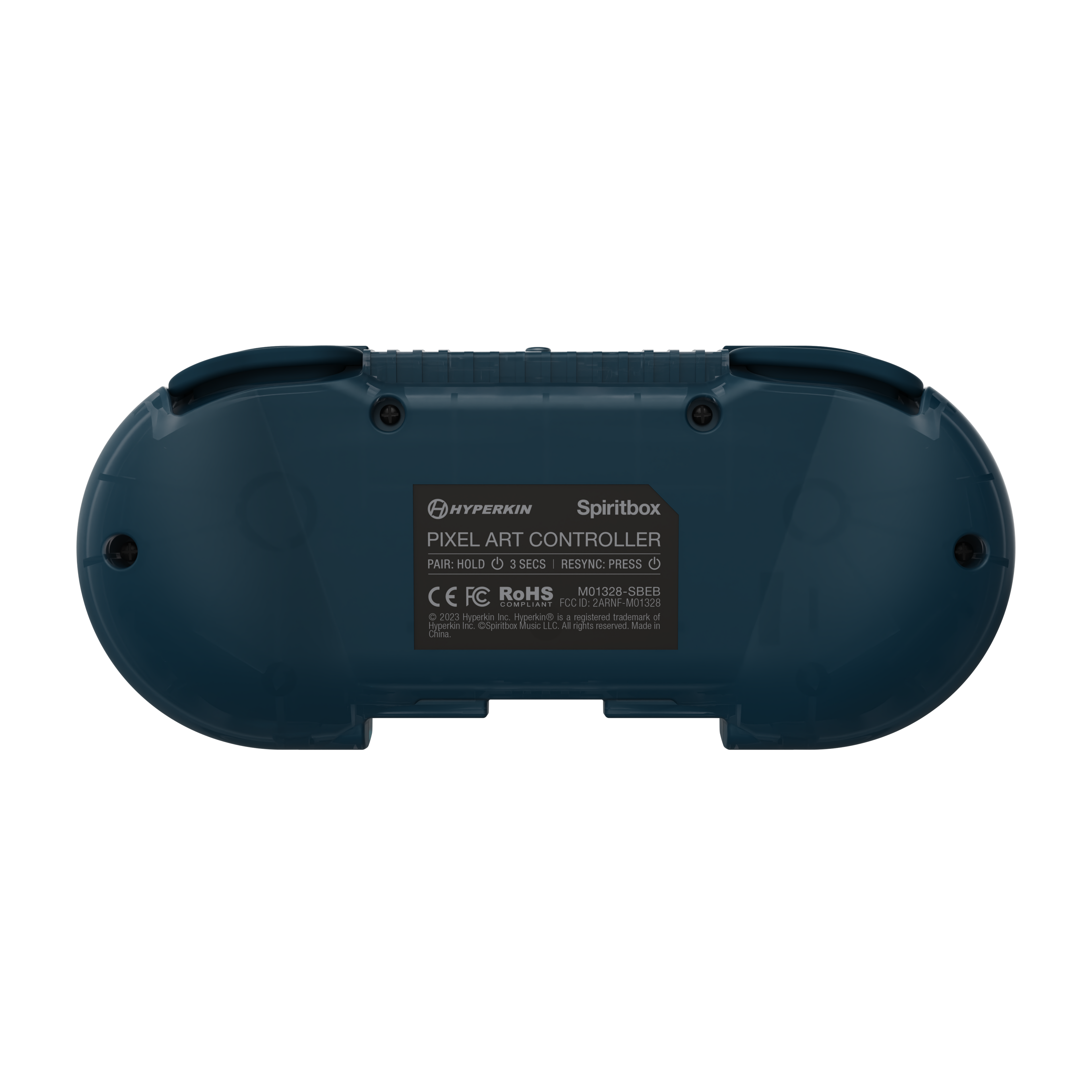 Pixel Art Wireless Bluetooth Controller Official - Spiritbox