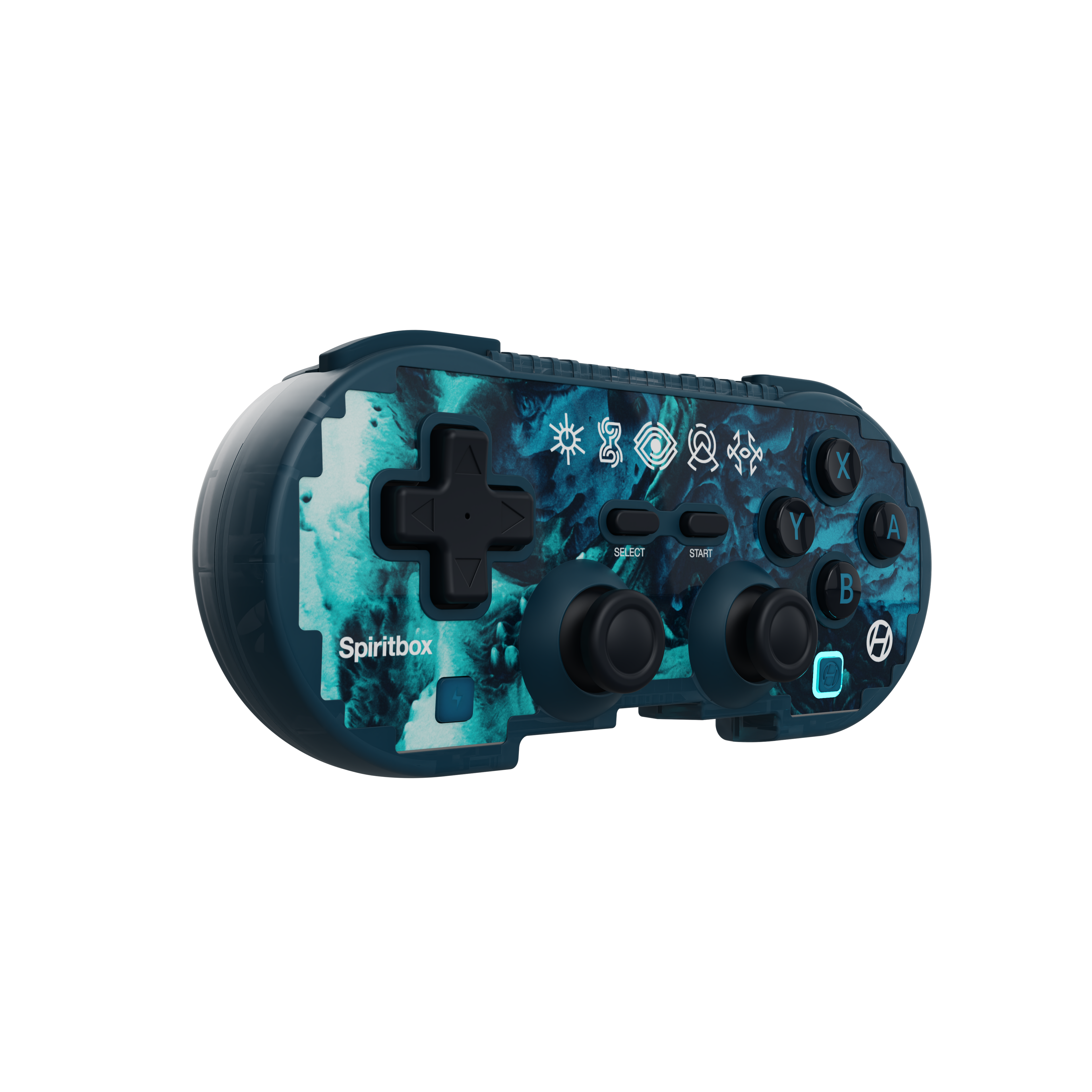 Pixel Art Wireless Bluetooth Controller Official - Spiritbox