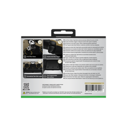 The Competitor Wired Controller Officially Licensed by XBOX - Gold
