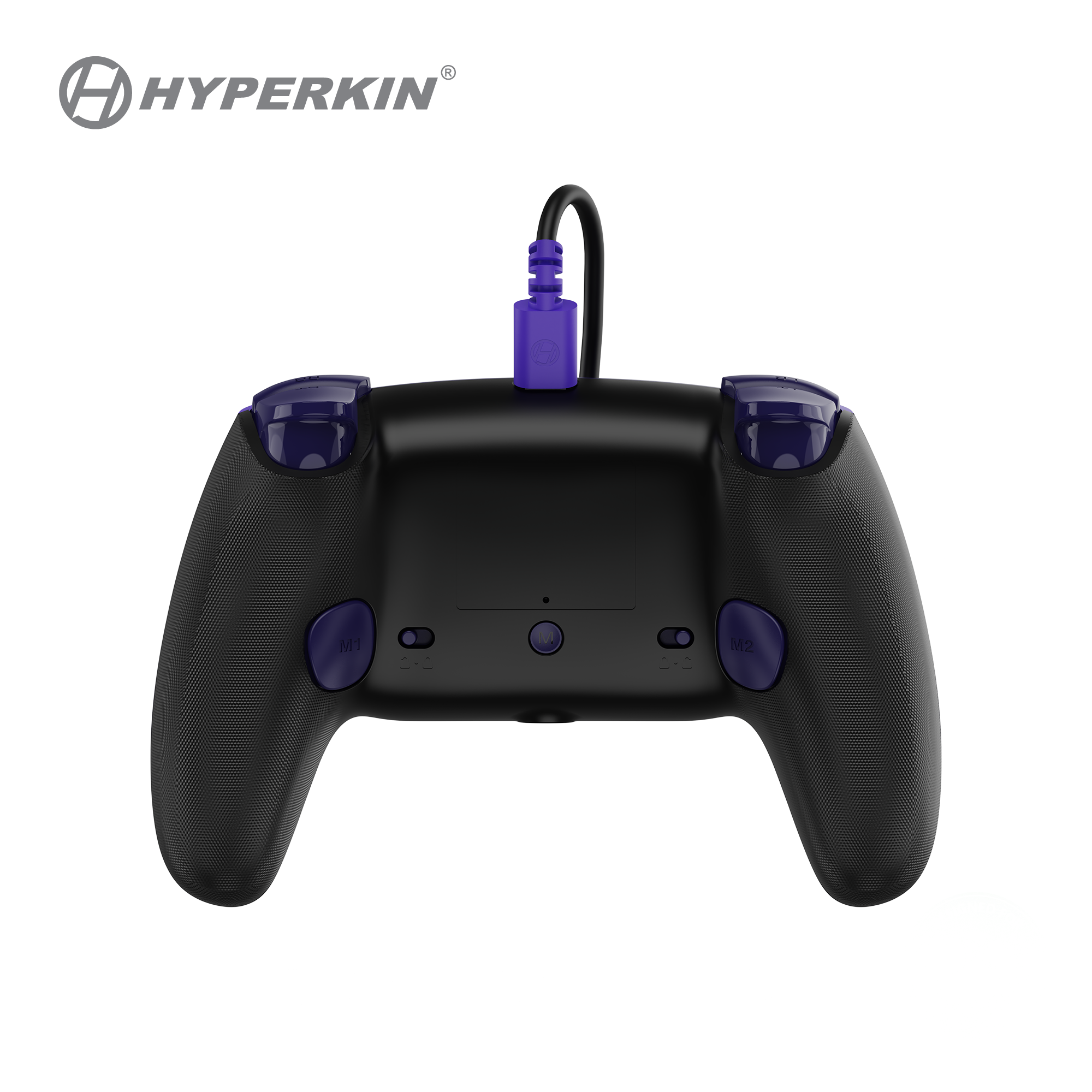 [PREORDER - CALL YOUR SALES REP] The Competitor Wired Controller Officially Licensed by Xbox - Purple
