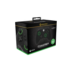 Drakong The Challenger Wired Controller for XBOX Series X|S®/ XBOX One® / Windows 10|11® - Black