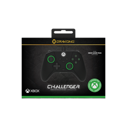 Drakong The Challenger Wired Controller - Black