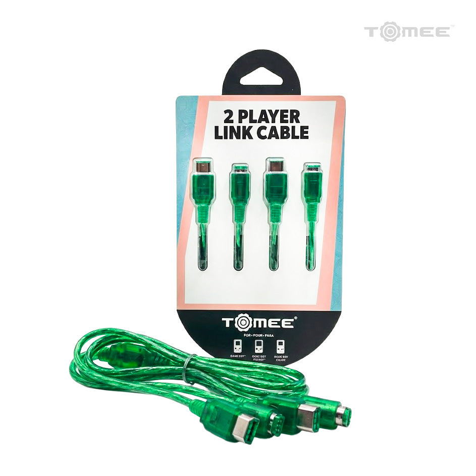 2 Player Link Cable