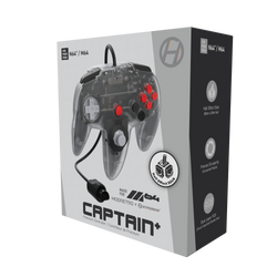 M64 Captain+ Premium Controller – Special Edition Frost - Hyperkin