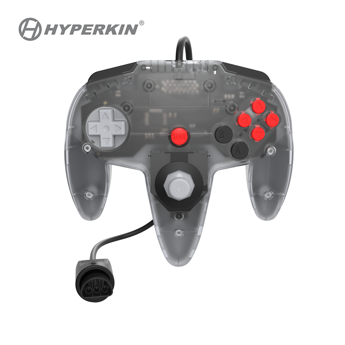 M64 Captain+ Premium Controller – Special Edition Frost - Hyperkin