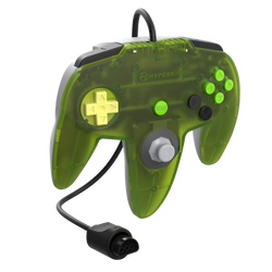M64 Captain+ Premium Controller Special Edition Emerald - Hyperkin