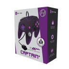 M64 Captain+ Premium Controller Special Edition Lavender - Hyperkin