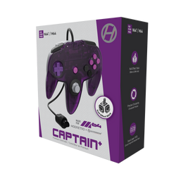 M64 Captain+ Premium Controller Special Edition Lavender - Hyperkin