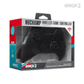 NuChamp Wireless Game Controller - Black