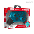 NuChamp Wireless Game Controller - Turquoise