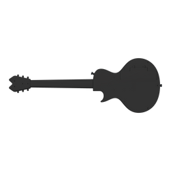 "Hyper Strummer" Wireless Guitar