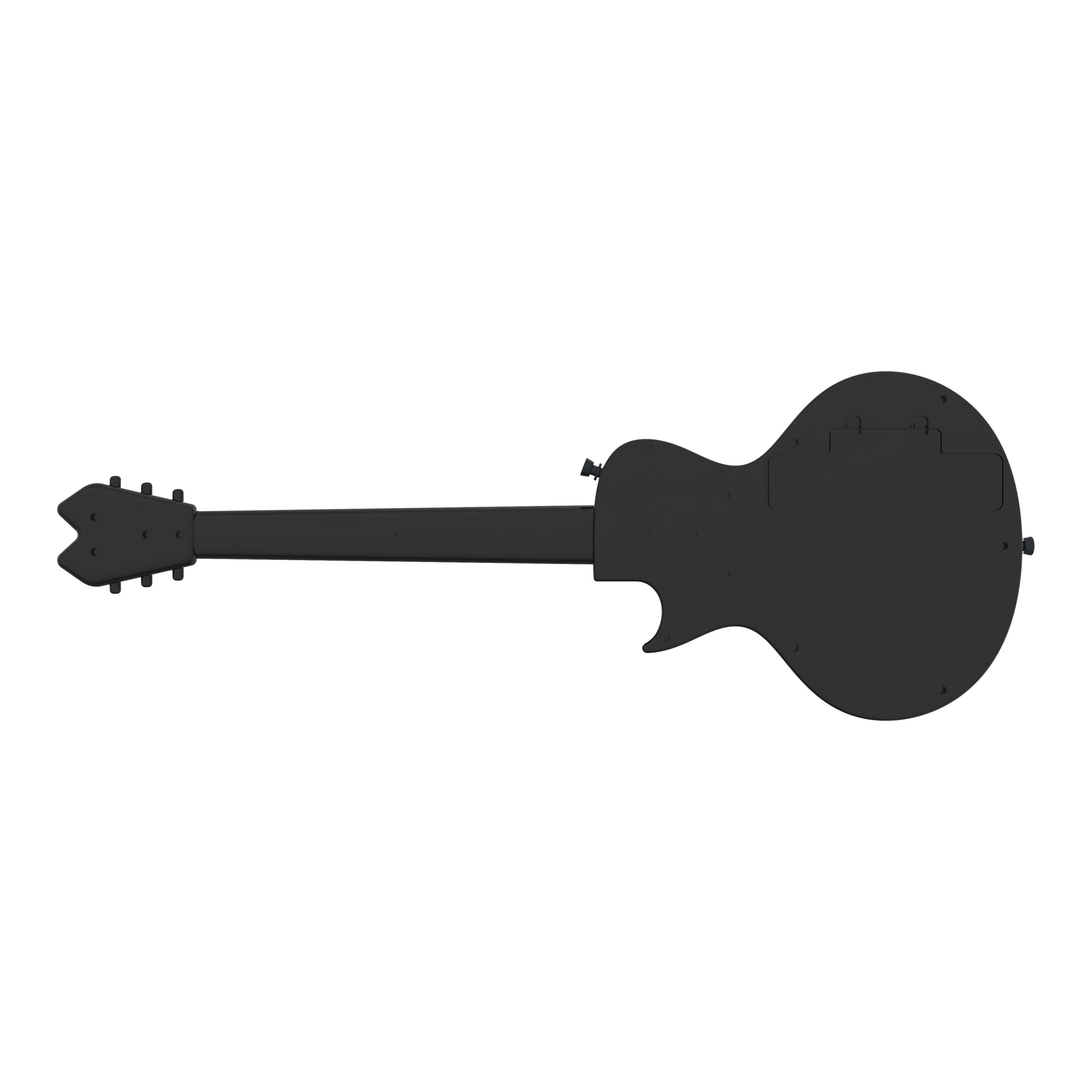 "Hyper Strummer" Wireless Guitar